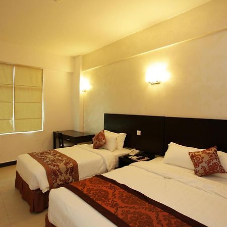 טאוואו My Inn Hotel מראה חיצוני תמונה