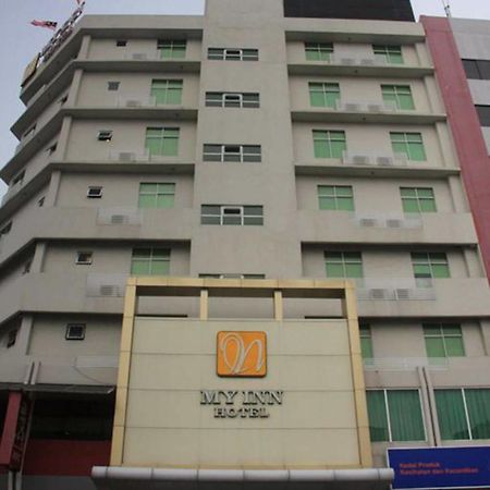 טאוואו My Inn Hotel מראה חיצוני תמונה