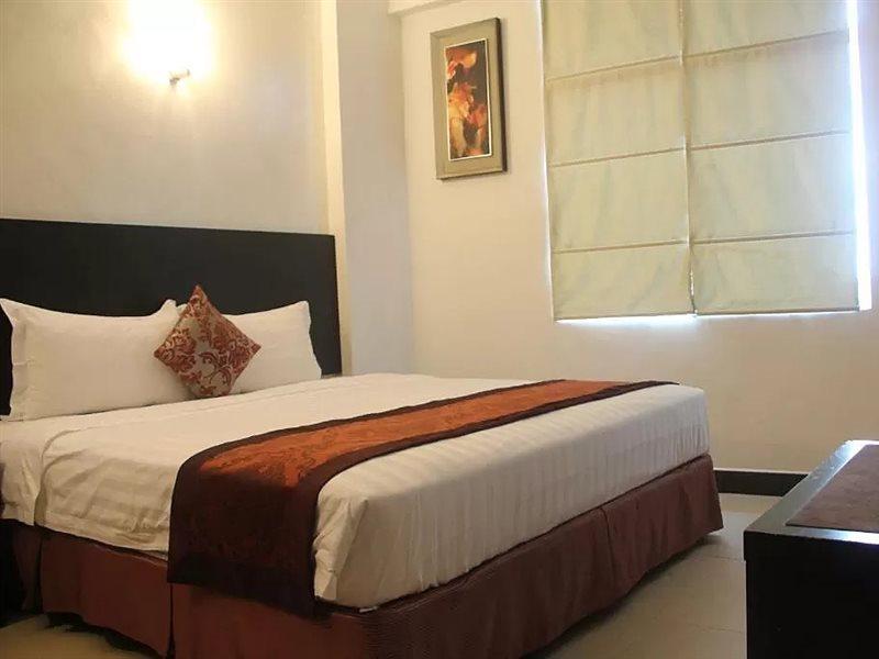טאוואו My Inn Hotel מראה חיצוני תמונה
