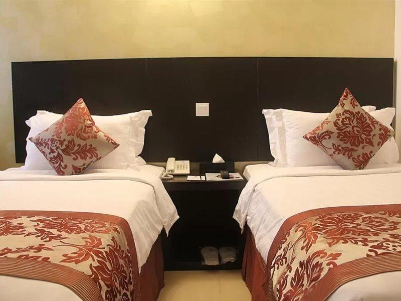 טאוואו My Inn Hotel מראה חיצוני תמונה