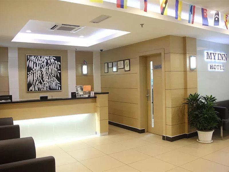 טאוואו My Inn Hotel מראה חיצוני תמונה