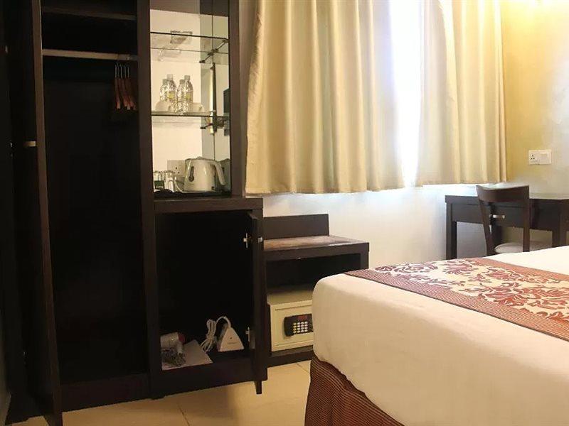 טאוואו My Inn Hotel מראה חיצוני תמונה
