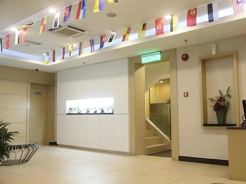 טאוואו My Inn Hotel מראה חיצוני תמונה