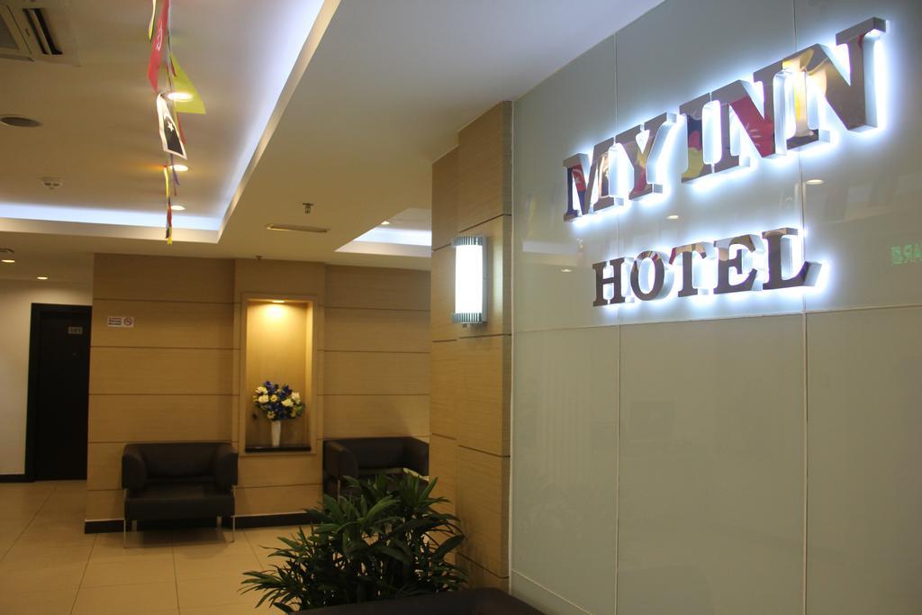 טאוואו My Inn Hotel מראה חיצוני תמונה