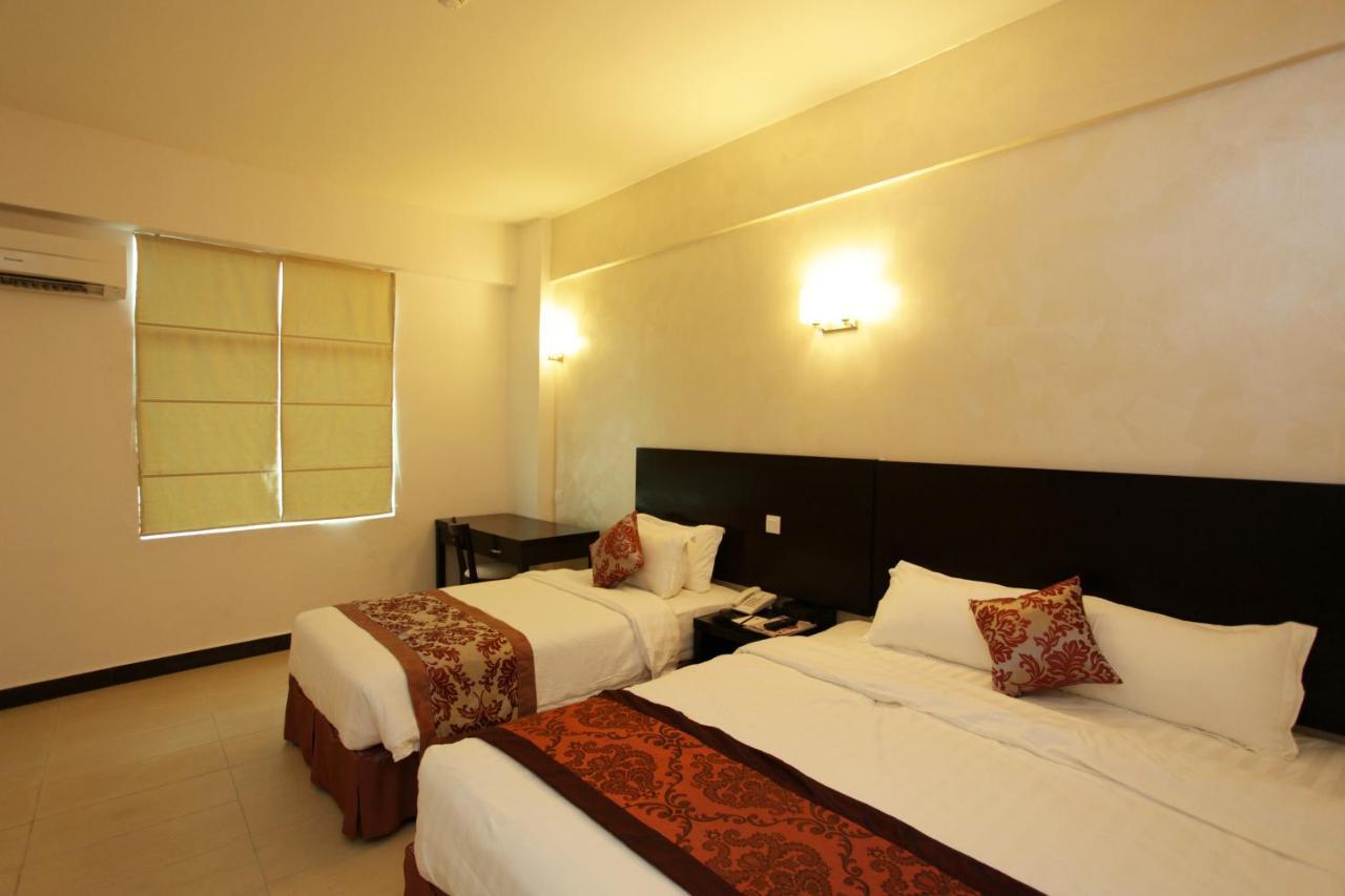 טאוואו My Inn Hotel מראה חיצוני תמונה