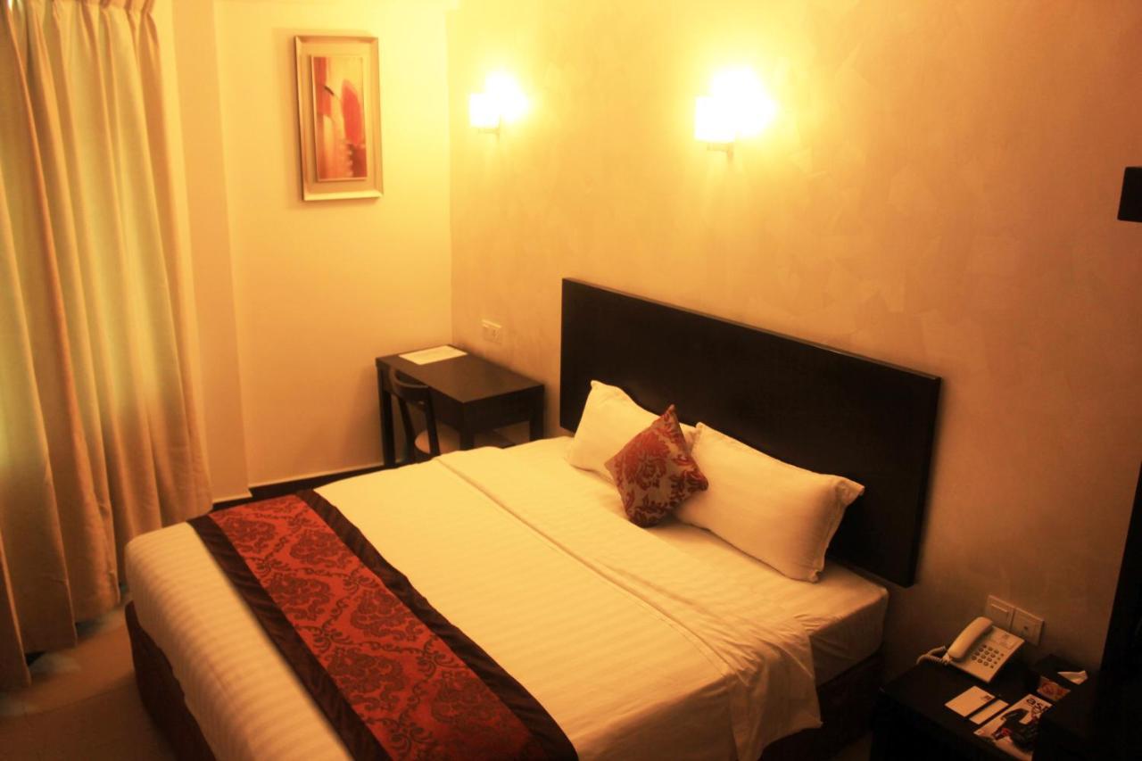 טאוואו My Inn Hotel מראה חיצוני תמונה