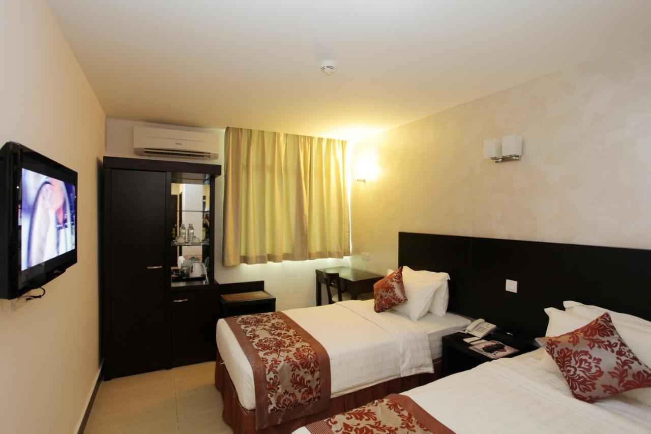 טאוואו My Inn Hotel מראה חיצוני תמונה