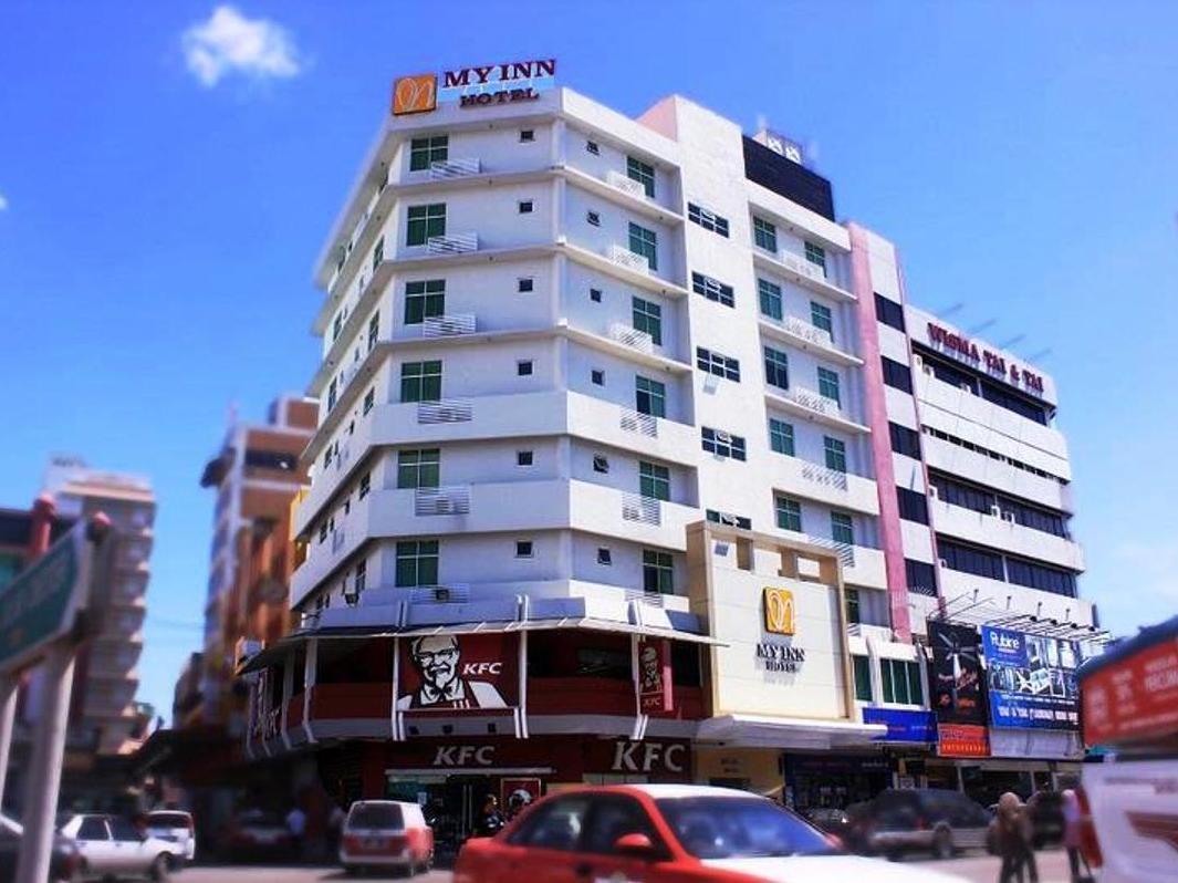 טאוואו My Inn Hotel מראה חיצוני תמונה