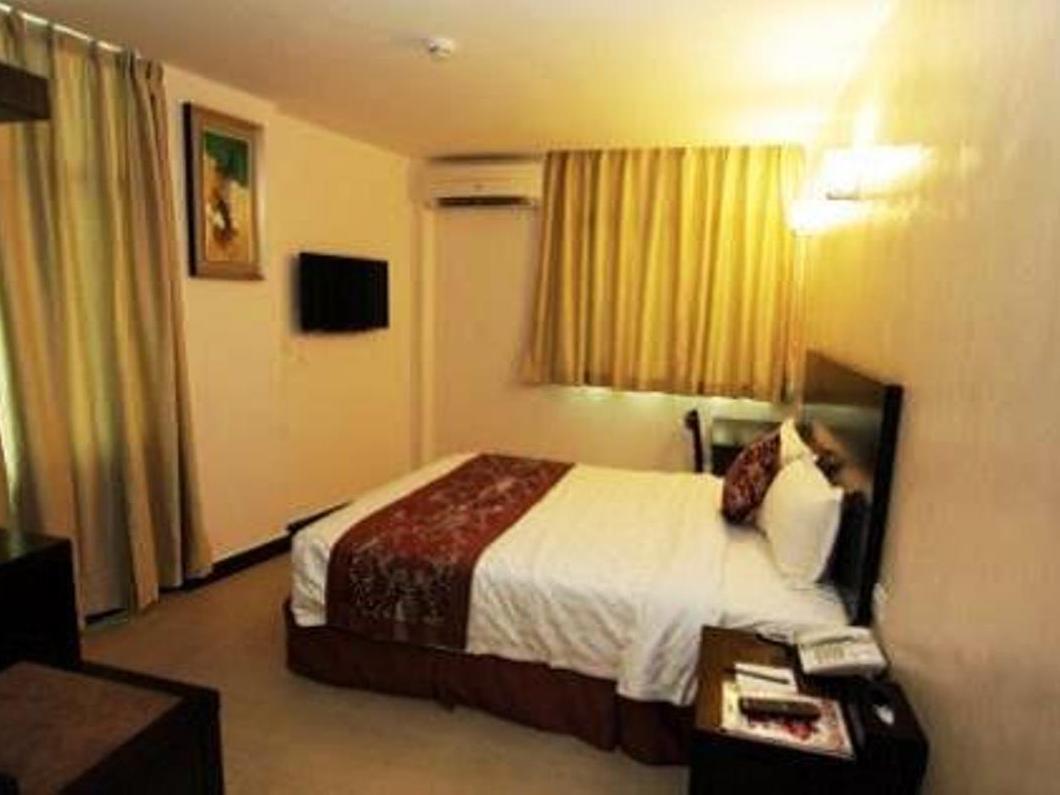 טאוואו My Inn Hotel מראה חיצוני תמונה