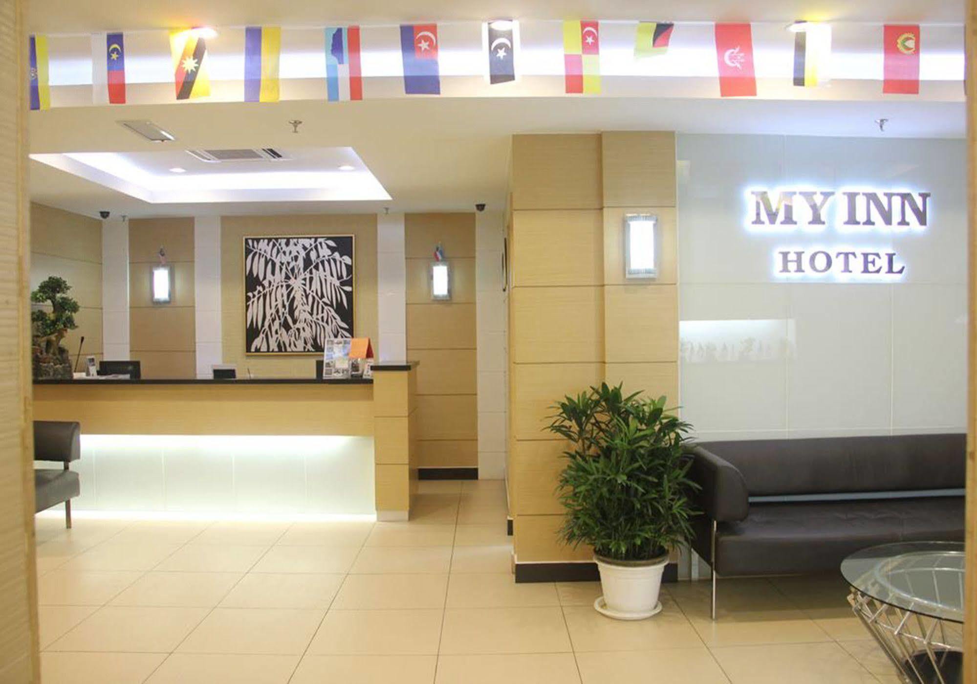 טאוואו My Inn Hotel מראה חיצוני תמונה