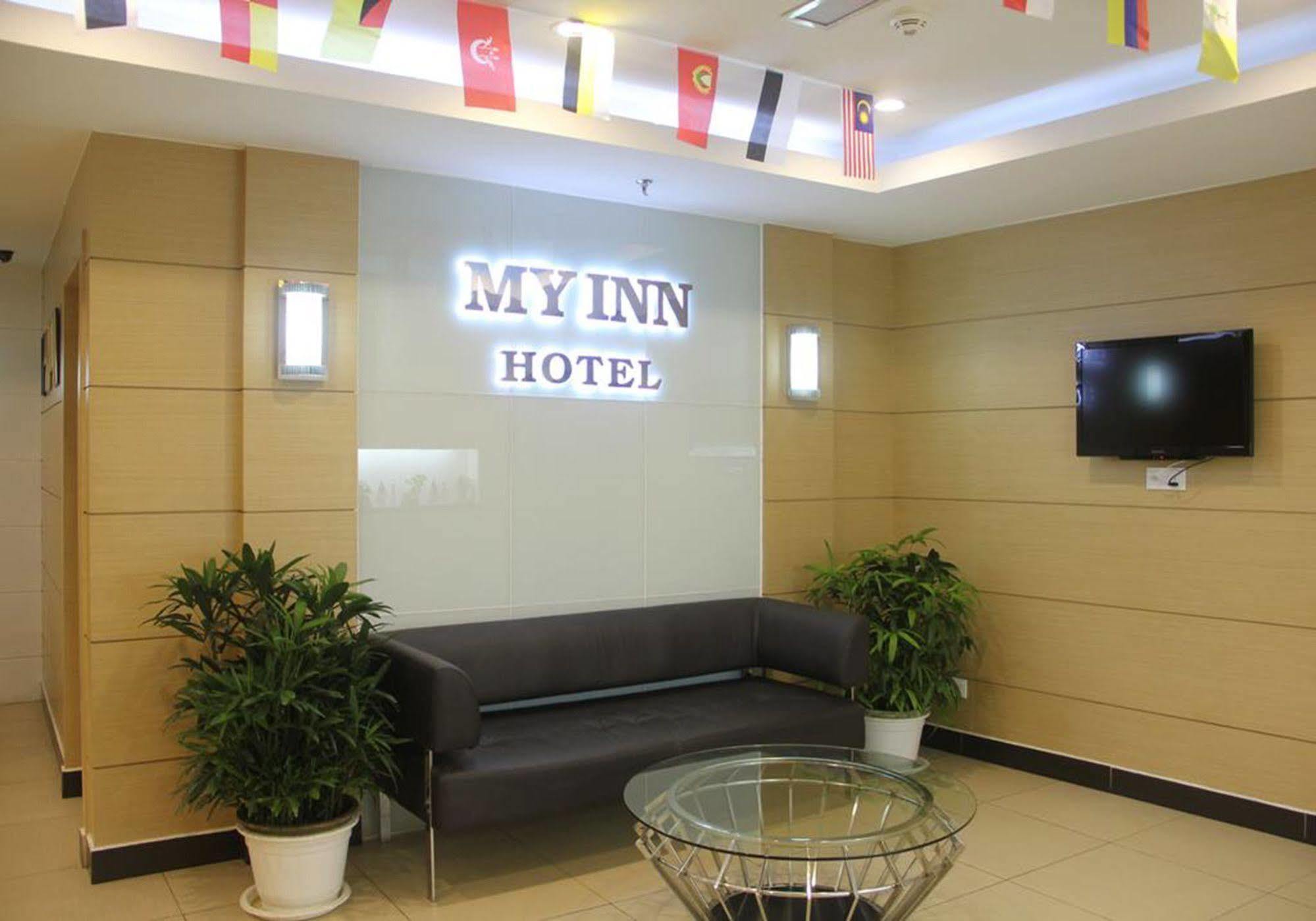 טאוואו My Inn Hotel מראה חיצוני תמונה