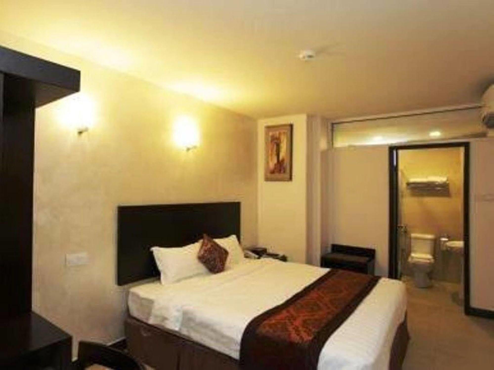 טאוואו My Inn Hotel מראה חיצוני תמונה