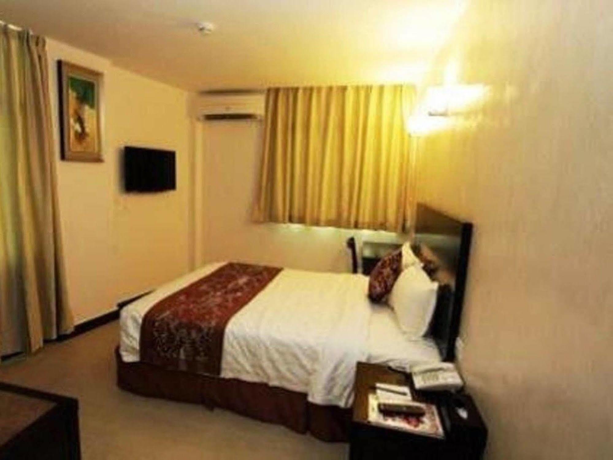 טאוואו My Inn Hotel מראה חיצוני תמונה