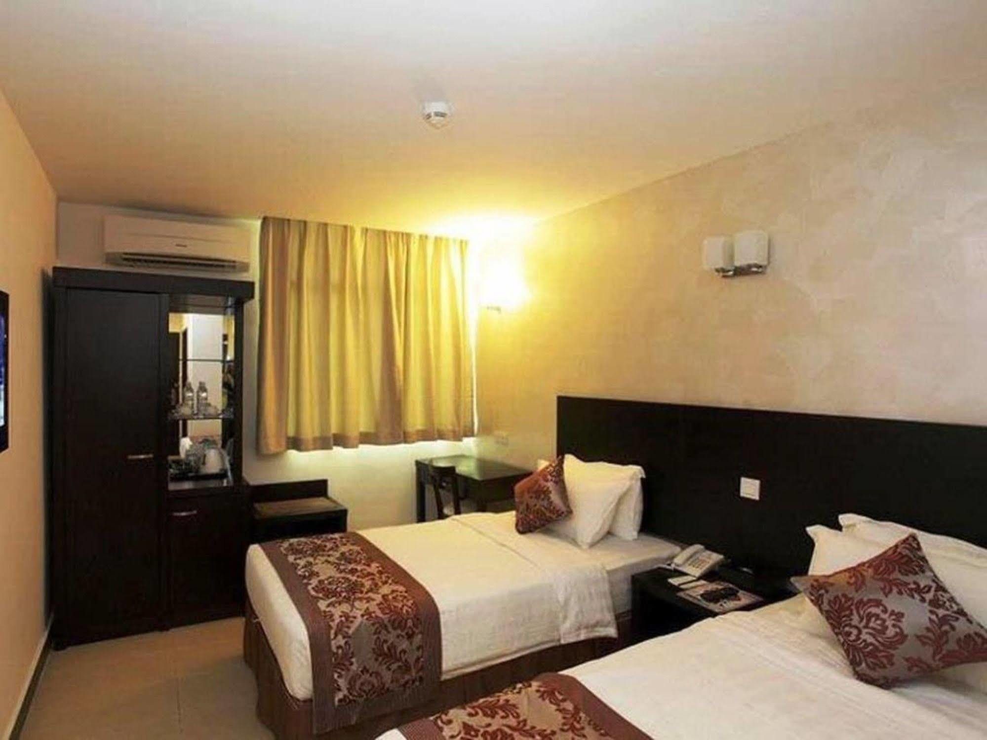 טאוואו My Inn Hotel מראה חיצוני תמונה