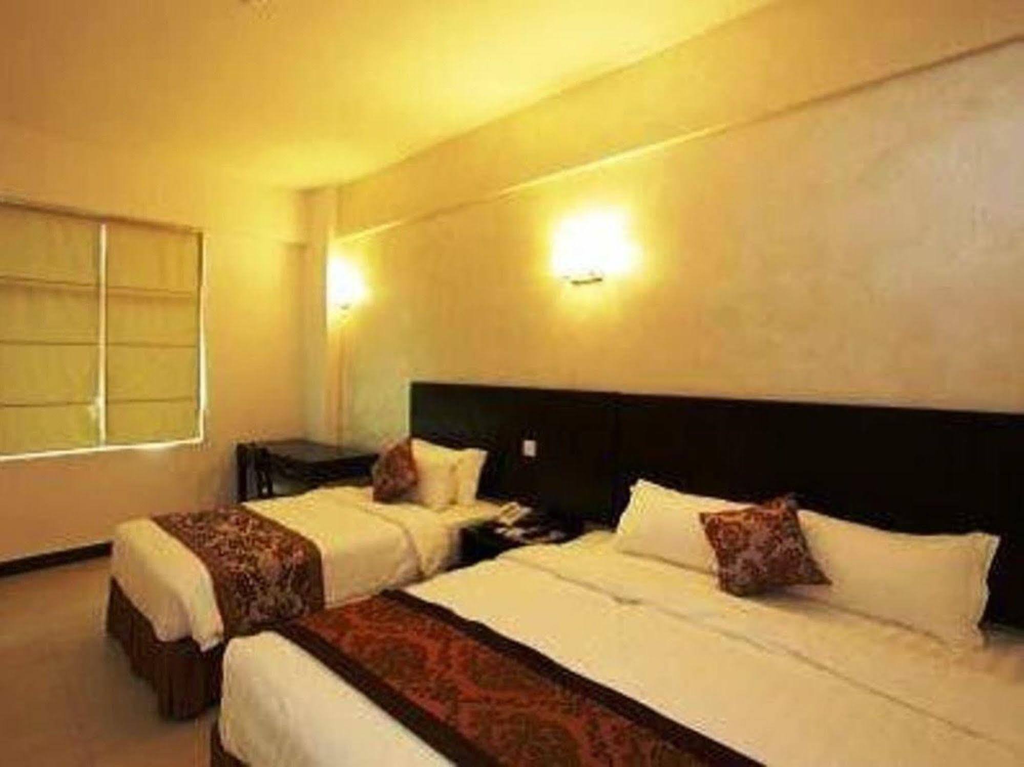 טאוואו My Inn Hotel מראה חיצוני תמונה