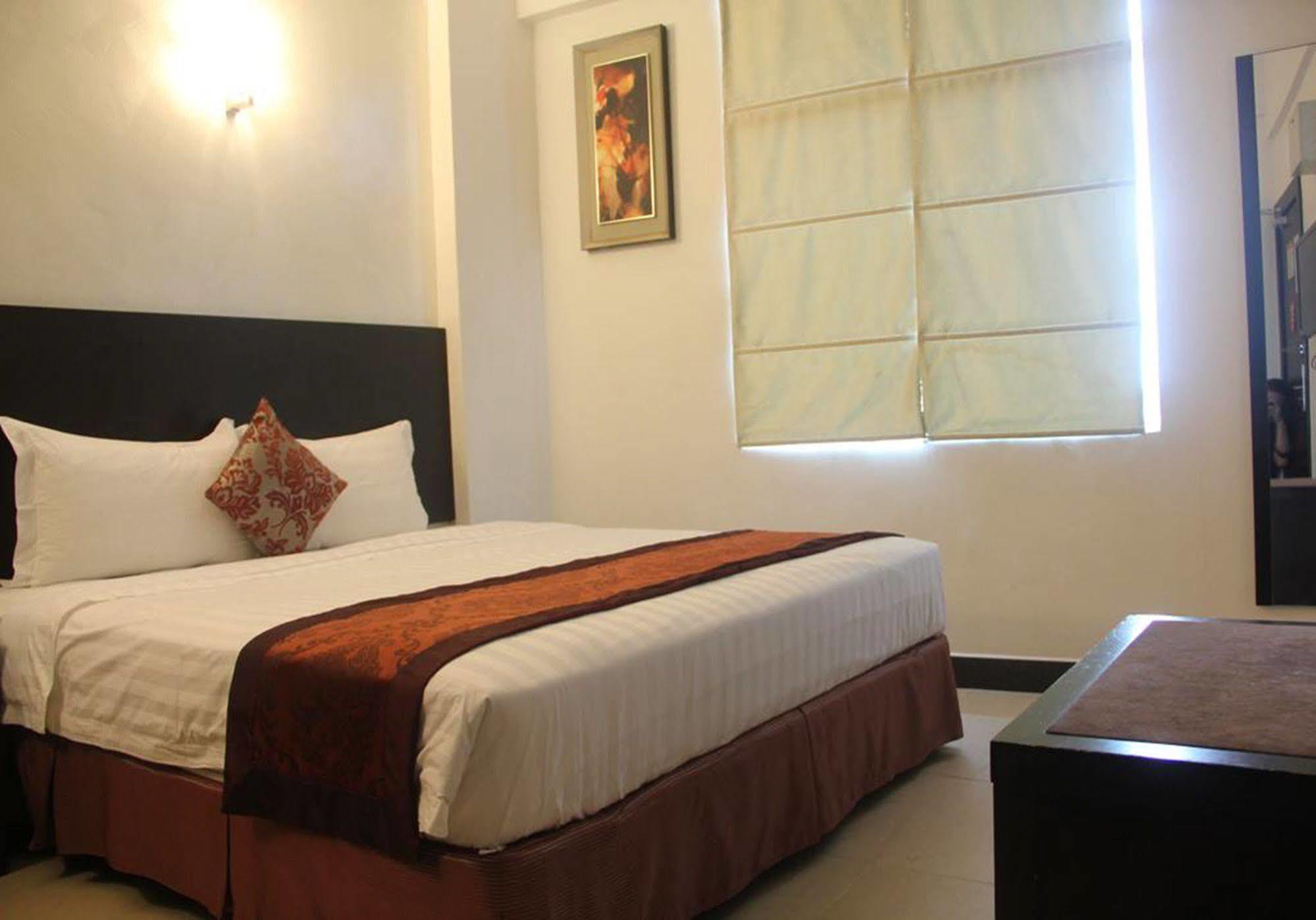 טאוואו My Inn Hotel מראה חיצוני תמונה