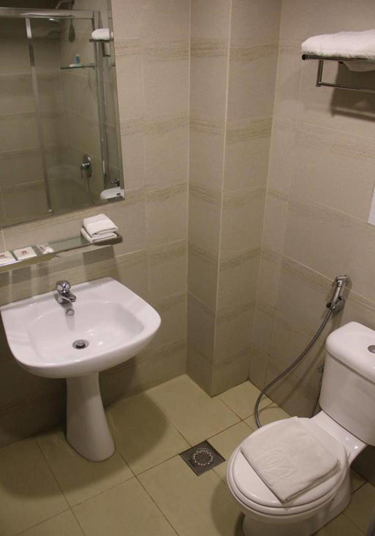 טאוואו My Inn Hotel מראה חיצוני תמונה