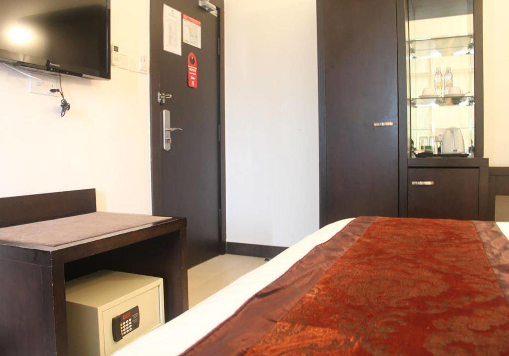 טאוואו My Inn Hotel מראה חיצוני תמונה