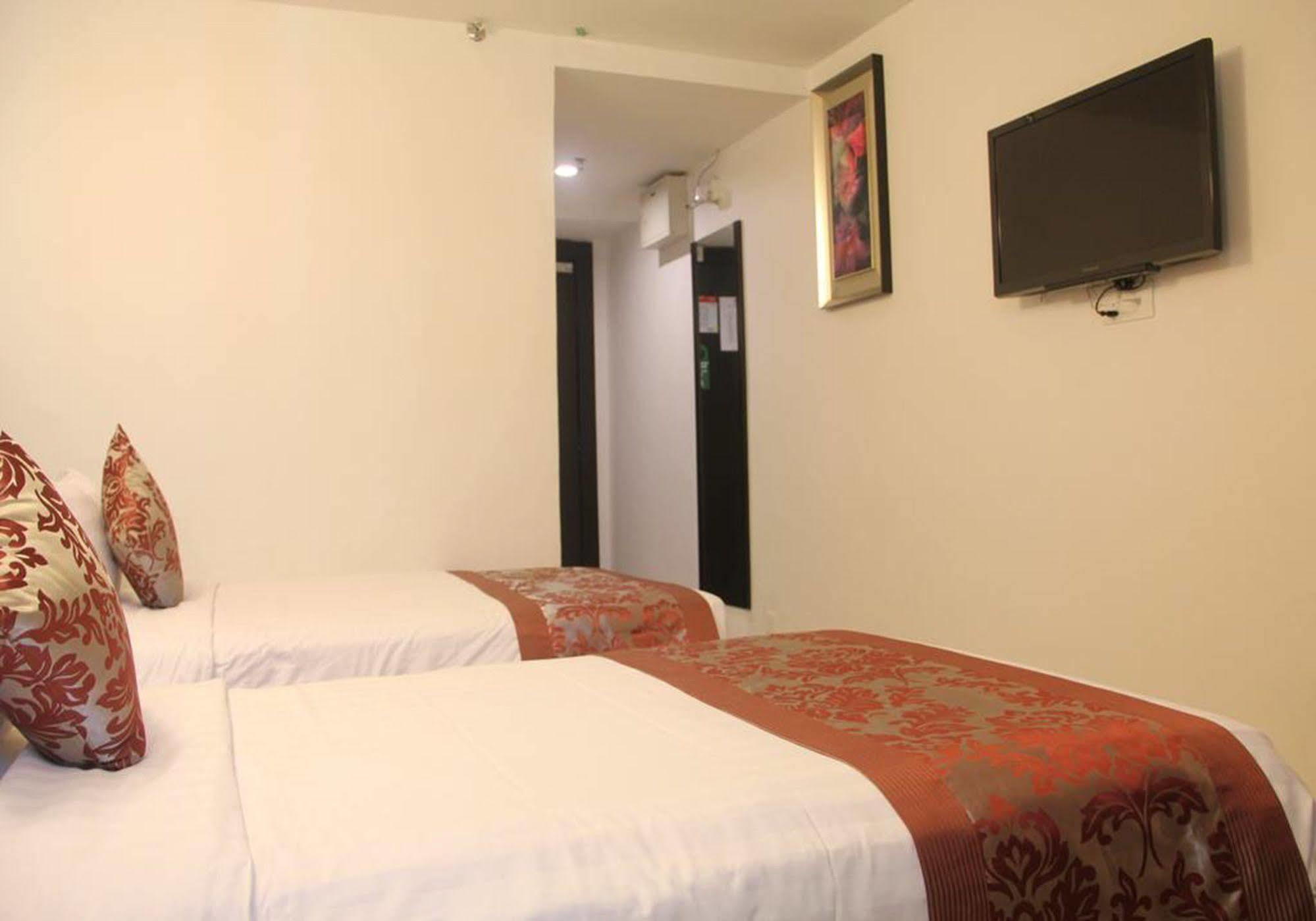טאוואו My Inn Hotel מראה חיצוני תמונה