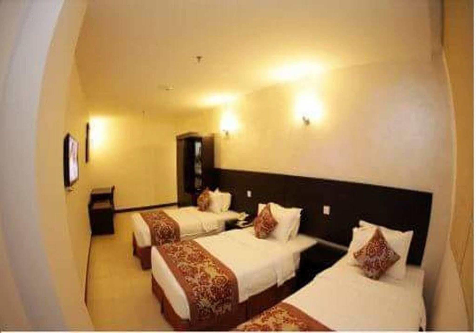 טאוואו My Inn Hotel מראה חיצוני תמונה