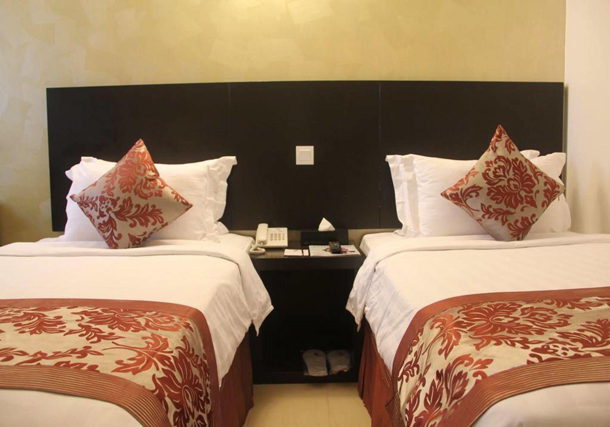 טאוואו My Inn Hotel מראה חיצוני תמונה