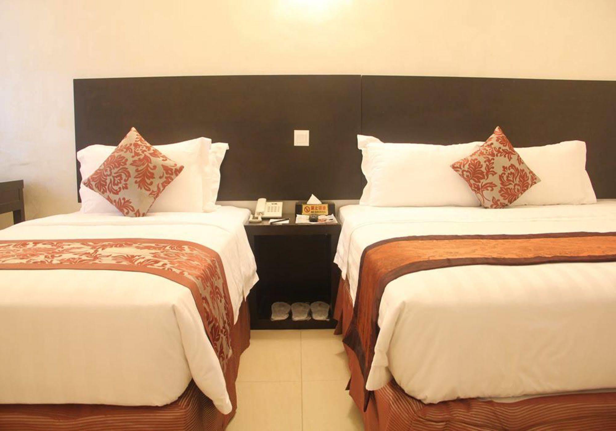טאוואו My Inn Hotel מראה חיצוני תמונה