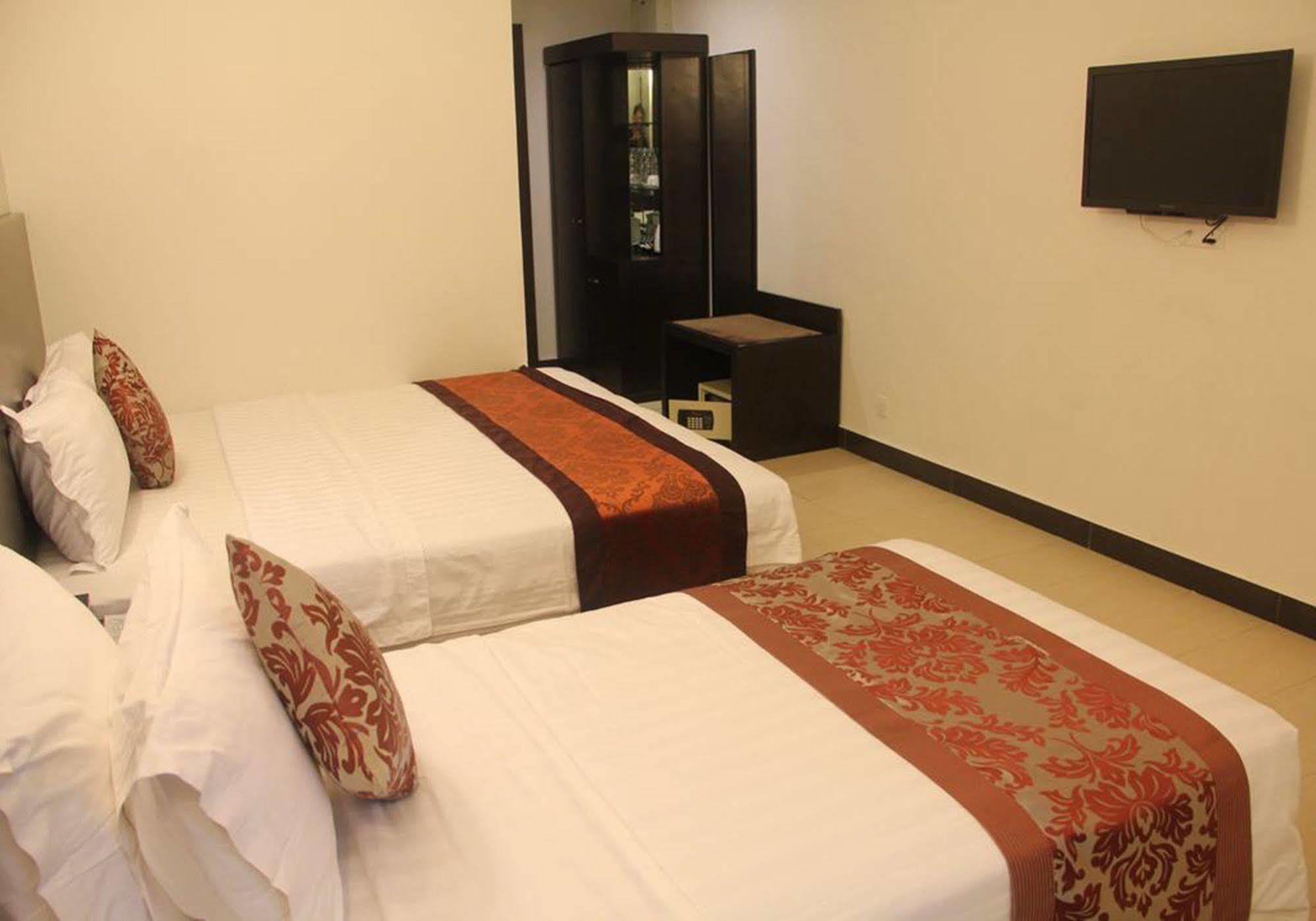 טאוואו My Inn Hotel מראה חיצוני תמונה